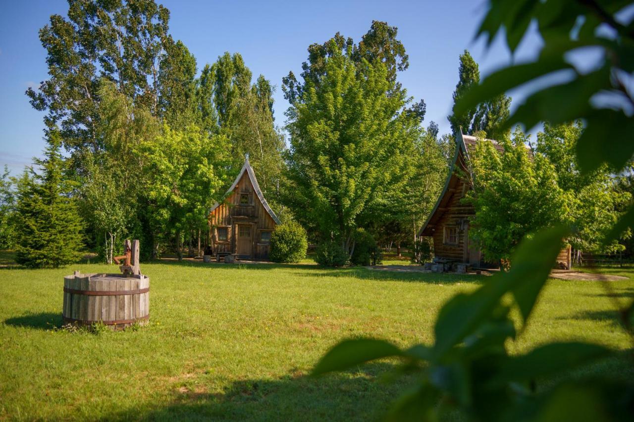 Aparthotel Valsoyo Upie Exteriér fotografie