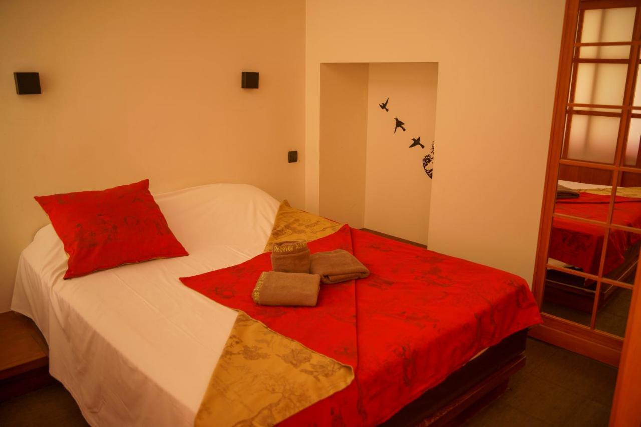 Aparthotel Valsoyo Upie Exteriér fotografie