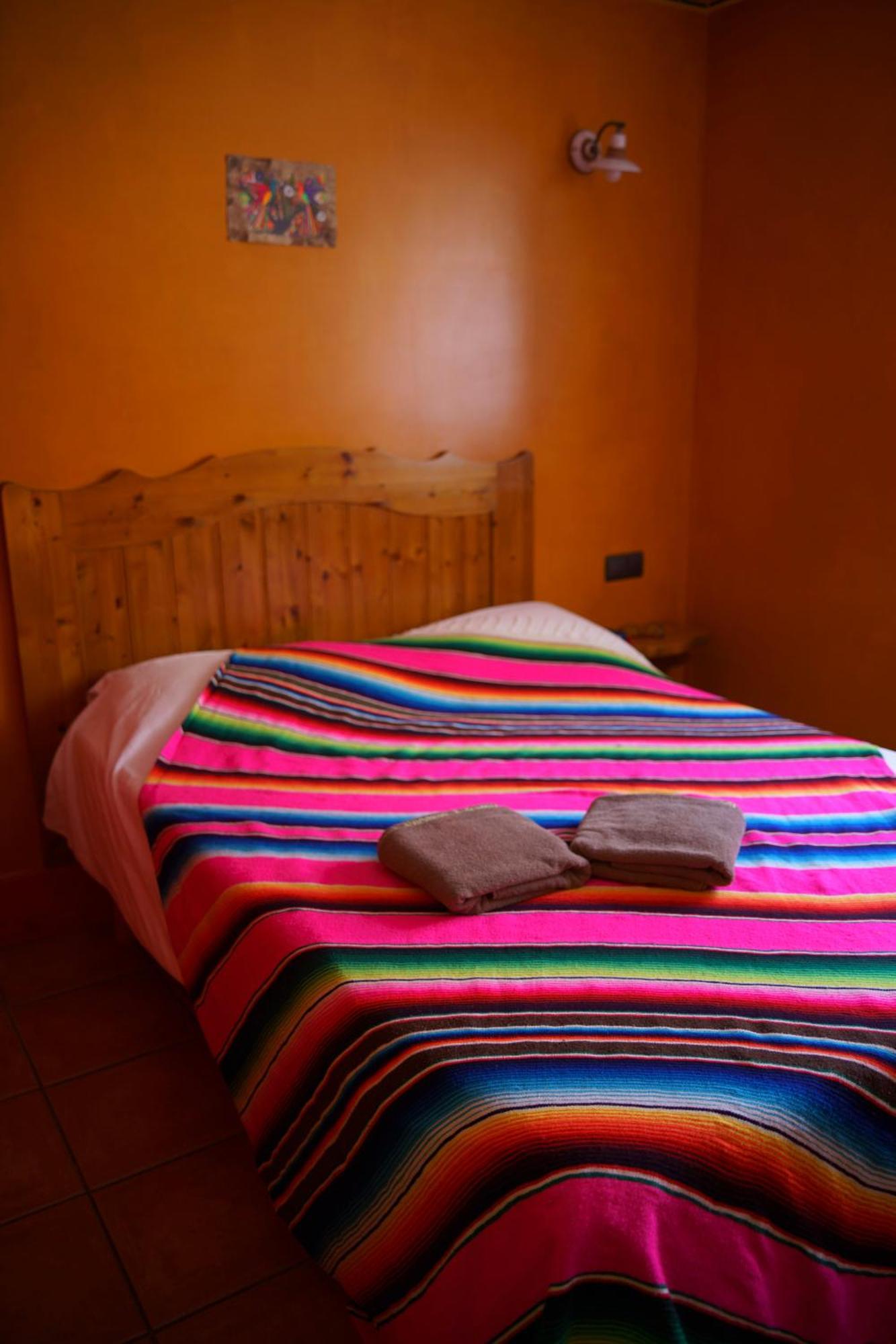 Aparthotel Valsoyo Upie Pokoj fotografie