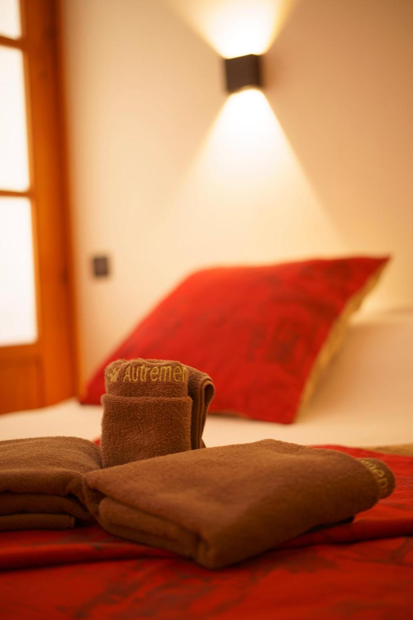 Aparthotel Valsoyo Upie Pokoj fotografie
