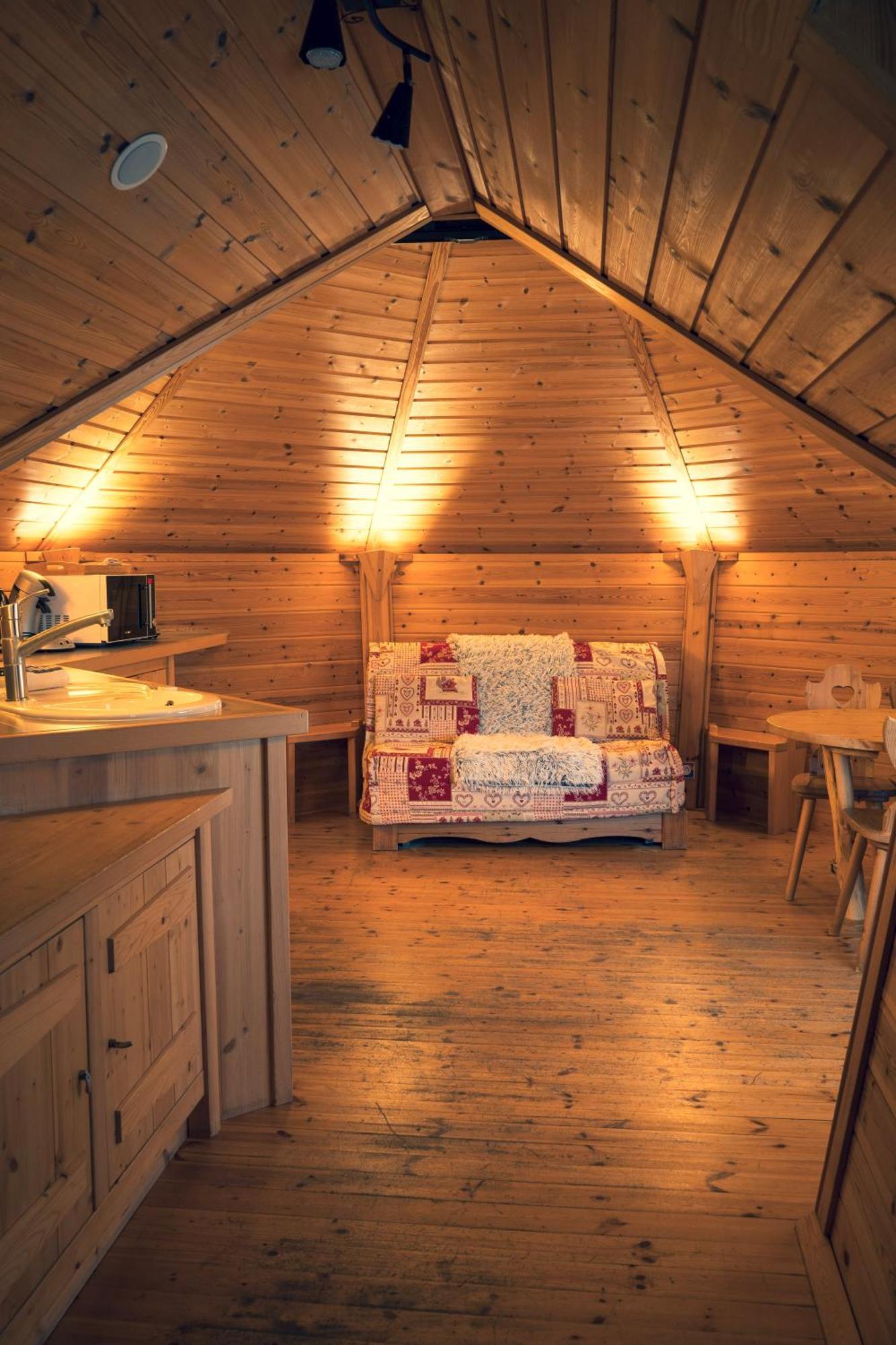 Aparthotel Valsoyo Upie Exteriér fotografie