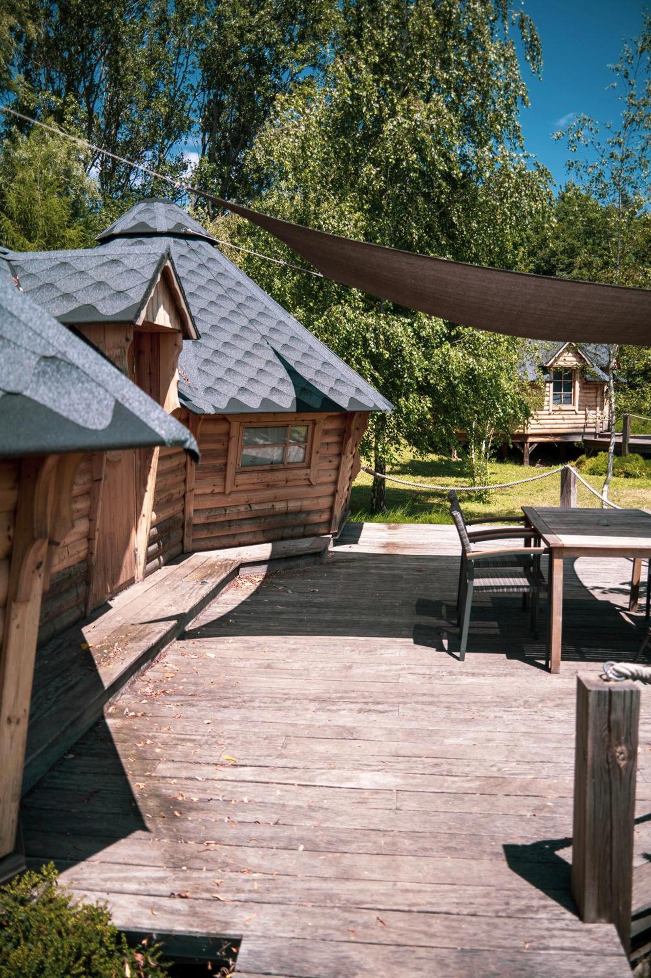 Aparthotel Valsoyo Upie Exteriér fotografie